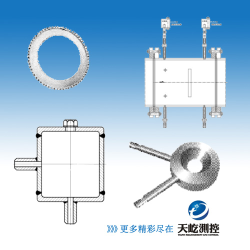 虹潤LG/FB型標(biāo)準(zhǔn)環(huán)室孔板、法蘭孔板節(jié)流裝置