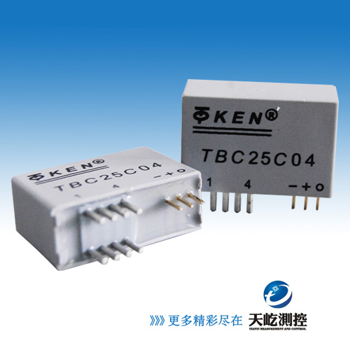 南京托肯TBC25C104/TBC50C204霍爾電流傳感器/閉環(huán)型/PCB安裝