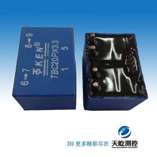 南京托肯TBC-PX5霍爾電流傳感器/閉環(huán)型/PCB安裝